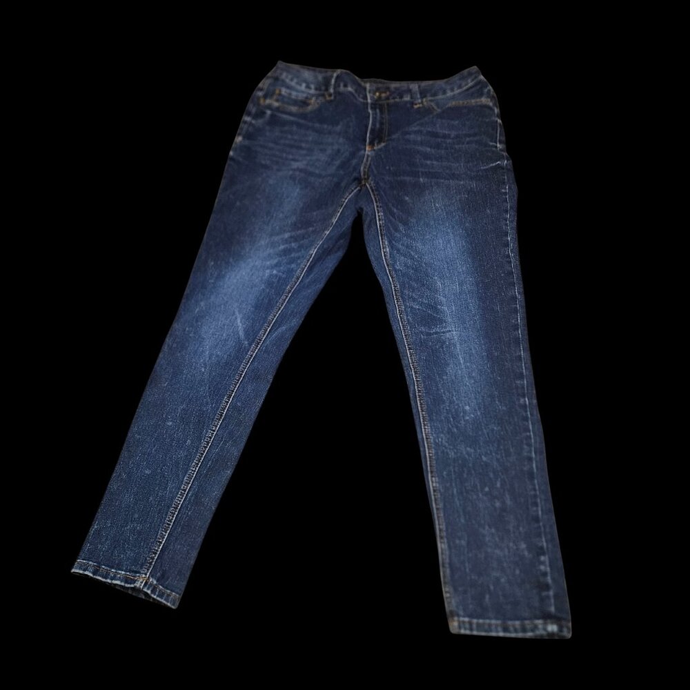 Cato Premium Women’s Jeans Size 14 Dark Wash Denim